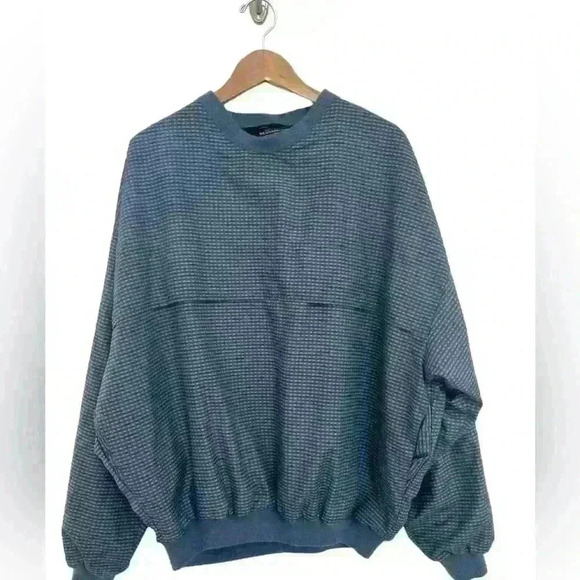 Sunderland's Original Weatherbeater The Golf Club Pullover Windbreaker Size XXXL - Picture 8 of 8